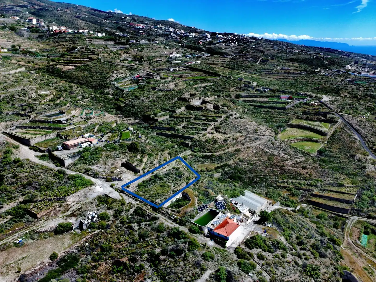Rural land for sale in El Escobonal - Pájara, imagen 2
