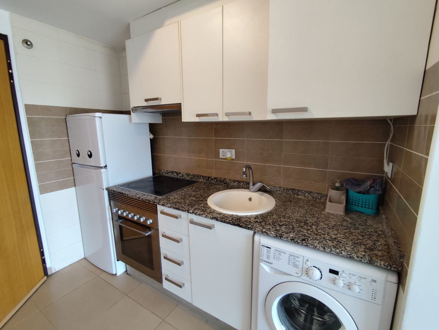 Cocina de Piso en venta en Soneja con Aire acondicionado, Trastero y Amueblado