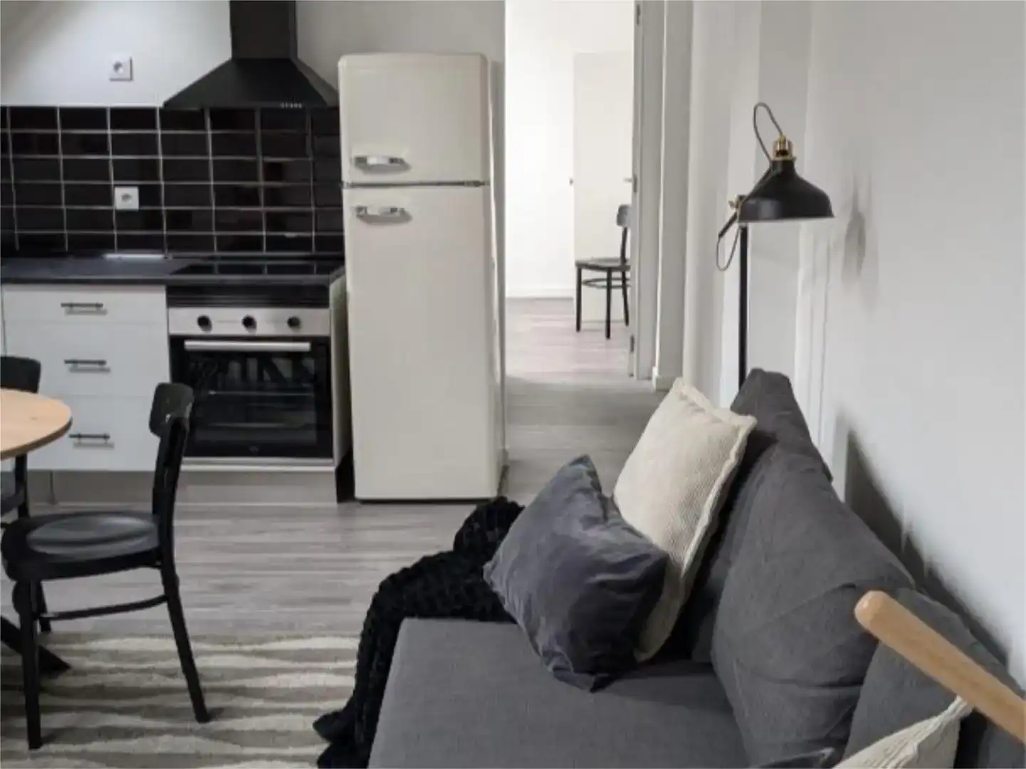 Living room of Flat for sale in Canfranc, Huesca