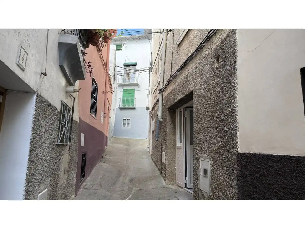 Vista exterior de Casa o chalet en venta en Andosilla con Calefacción y Terraza