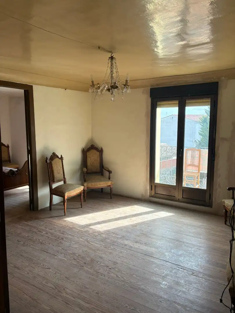 Sala de estar de Piso en venta en Galilea
