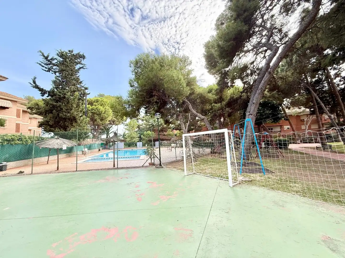 Apartment mit Pool zur Miete in Santiago de la Ribera, imagen 24