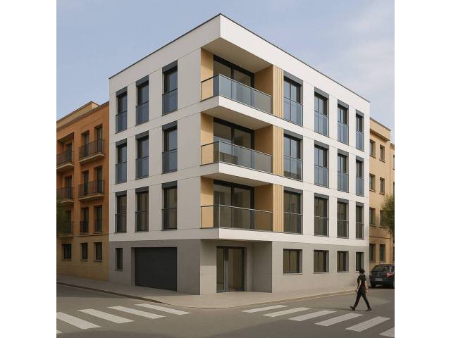 Terreno industrial en Venta en Barri del Centre