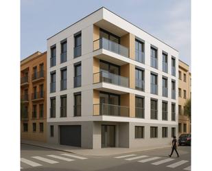 Vista exterior de Residencial en venda en Terrassa