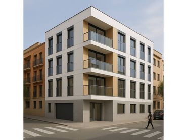 Terreno residenziale in vendita a Centre