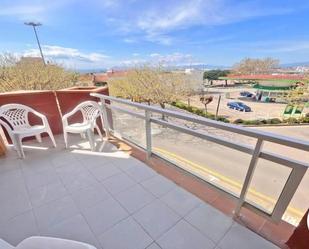 Terrassa de Apartament en venda en Roses amb Aire condicionat