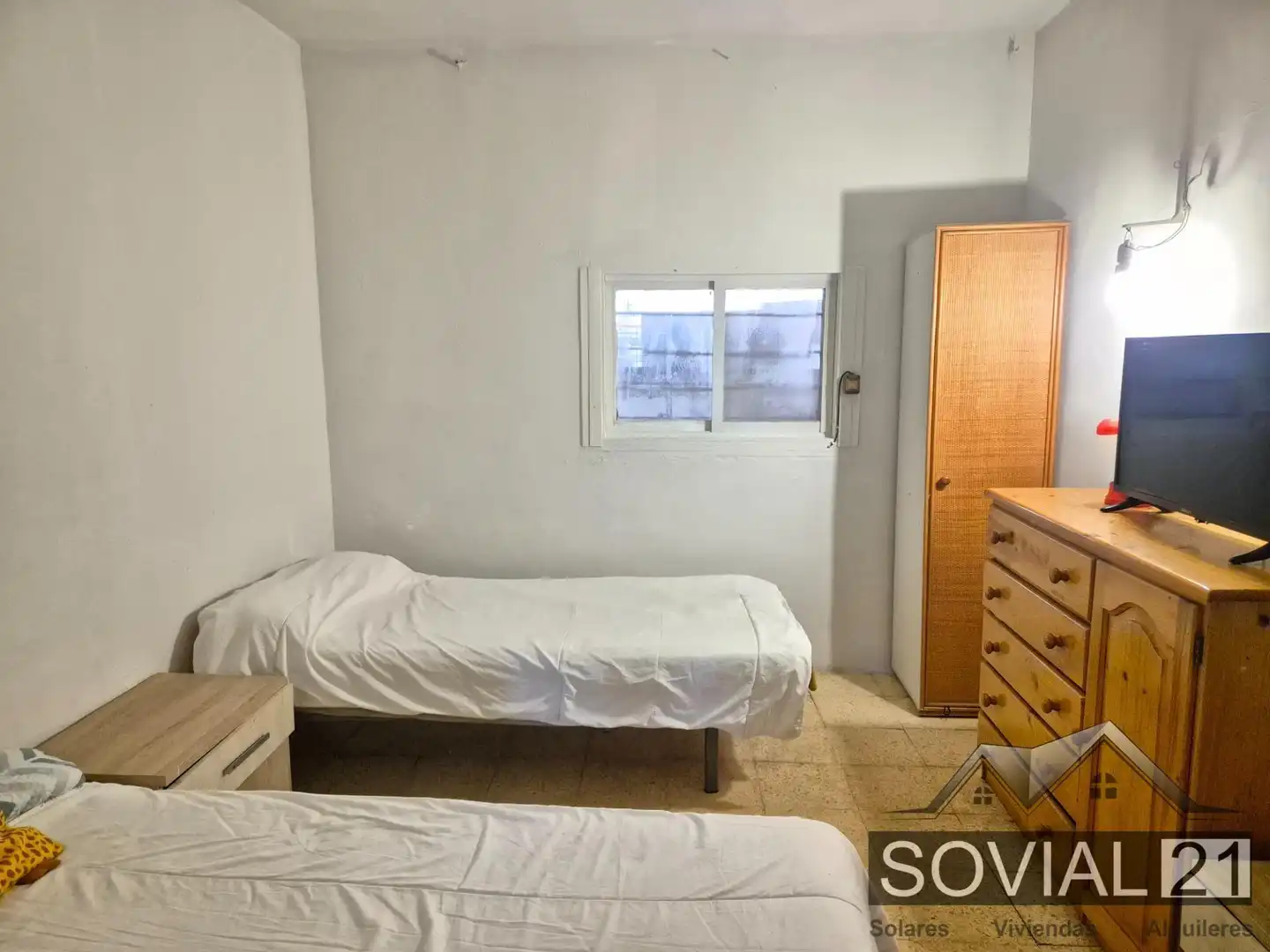 Habitación de Casa o chalet en venta en Barcelona con Jardín privado y Terraza