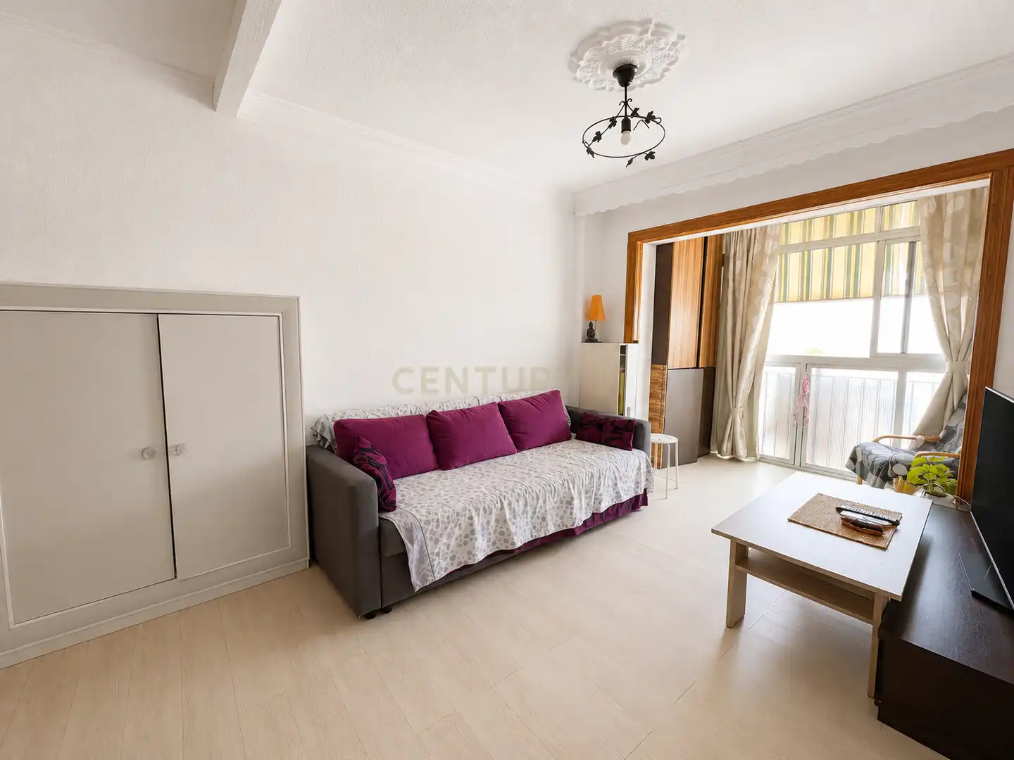 Dormitori de Pis en venda en Málaga amb Aire condicionat