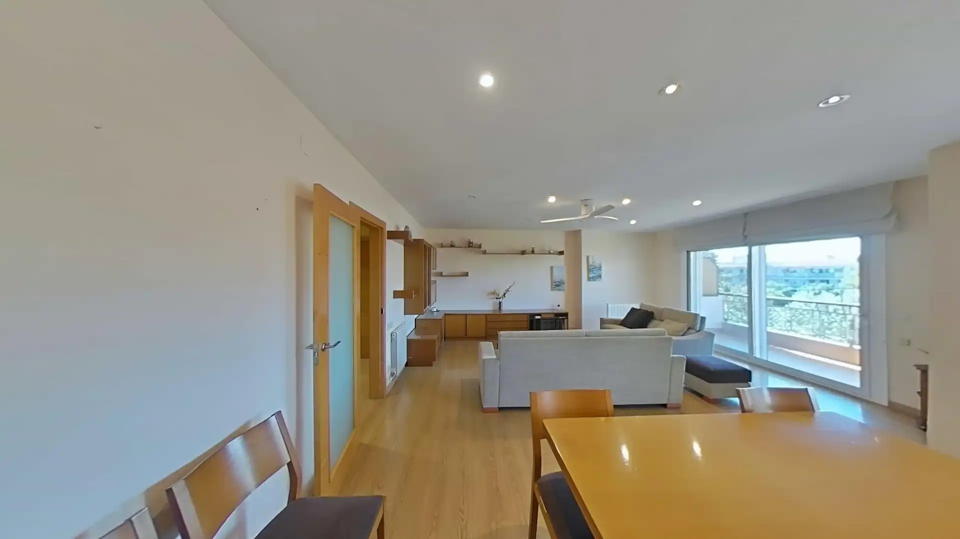 Penthouse with garden for sale in Ribes Roges, imagen 6