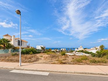 Terreno residenziale in vendita a Zona Galúa - Calnegre