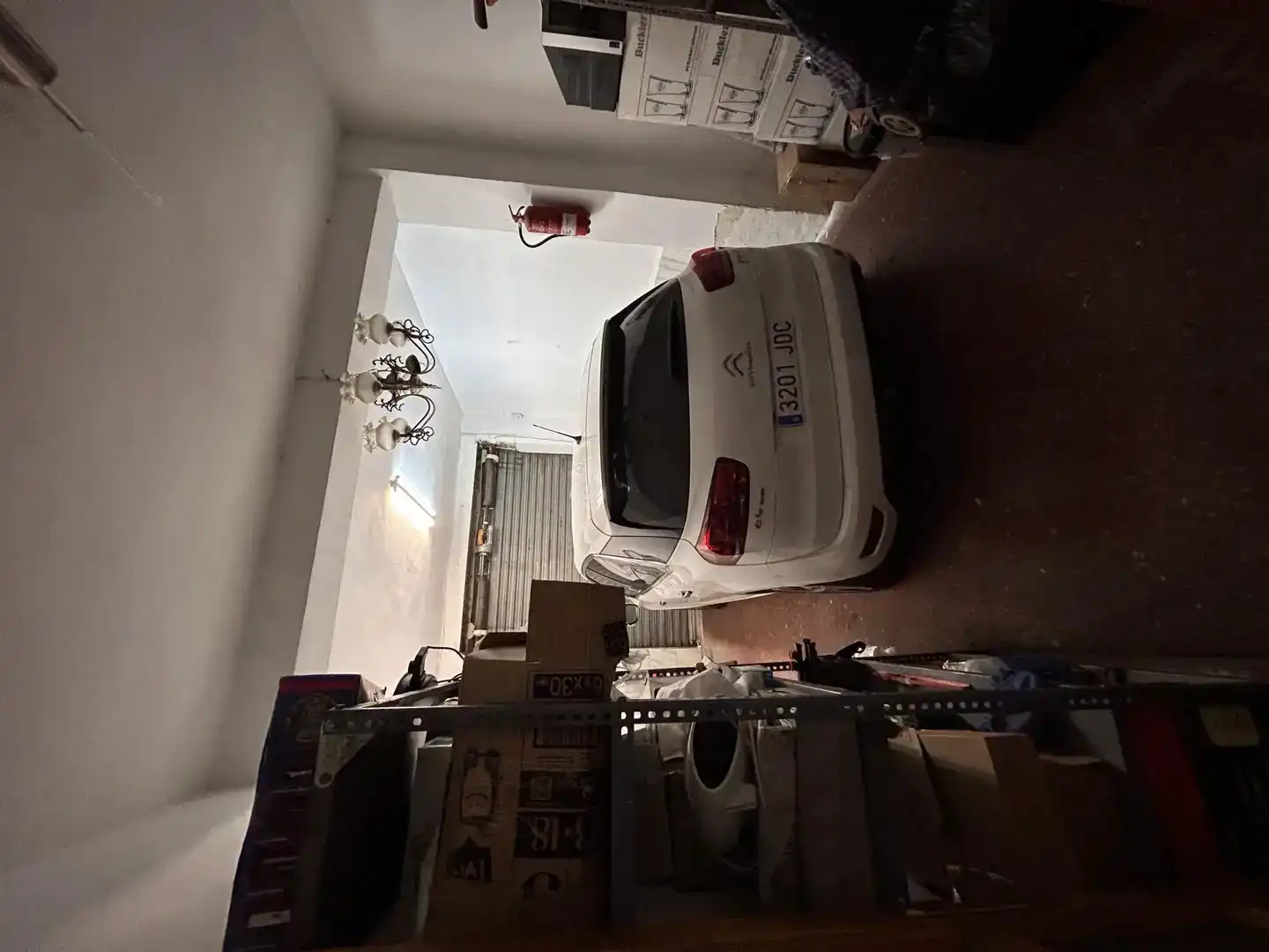 Parking de Casa o chalet en venta en Armilla con Balcón