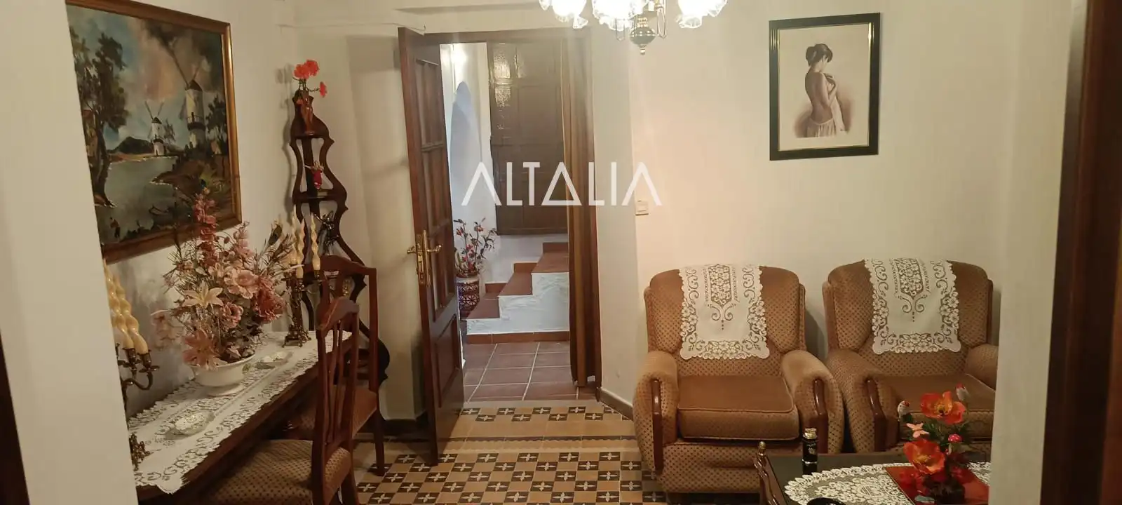 Casa amb jardí en venda a MISERICORDIA, imagen 43