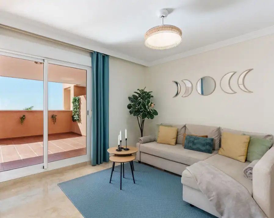Wohnung mit Pool zum Verkauf in Casares Golf - Casares del Sol, imagen 10