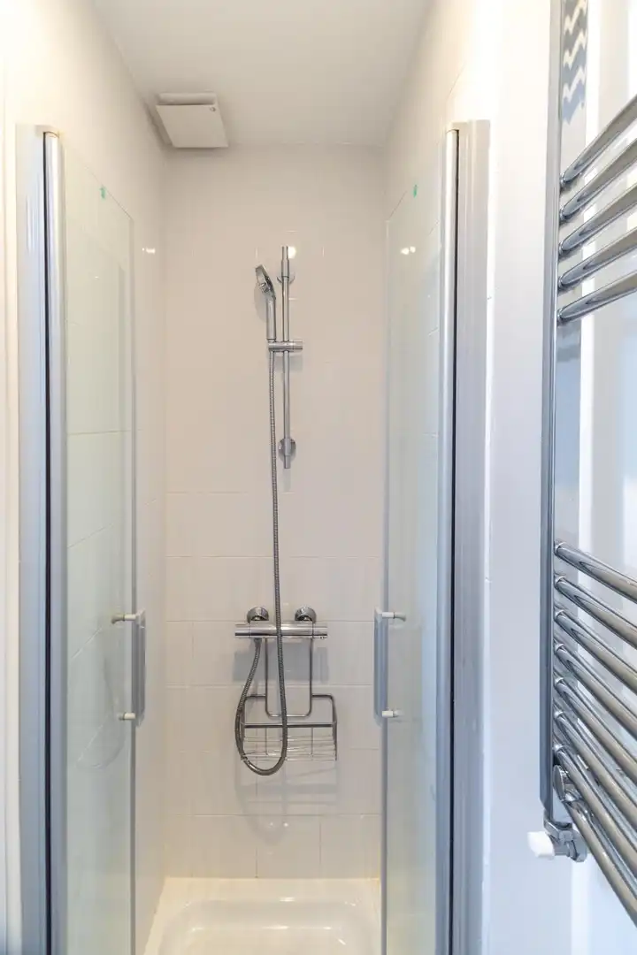 Casa bifamiliare con giardino in vendita a Chamartín, imagen 27
