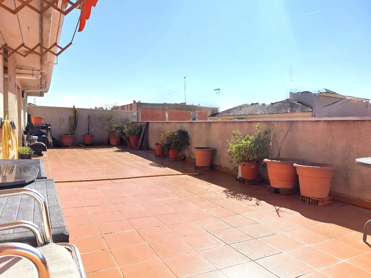 Terrassa de Pis en venda en Olesa de Montserrat amb Aire condicionat, Calefacció i Terrassa