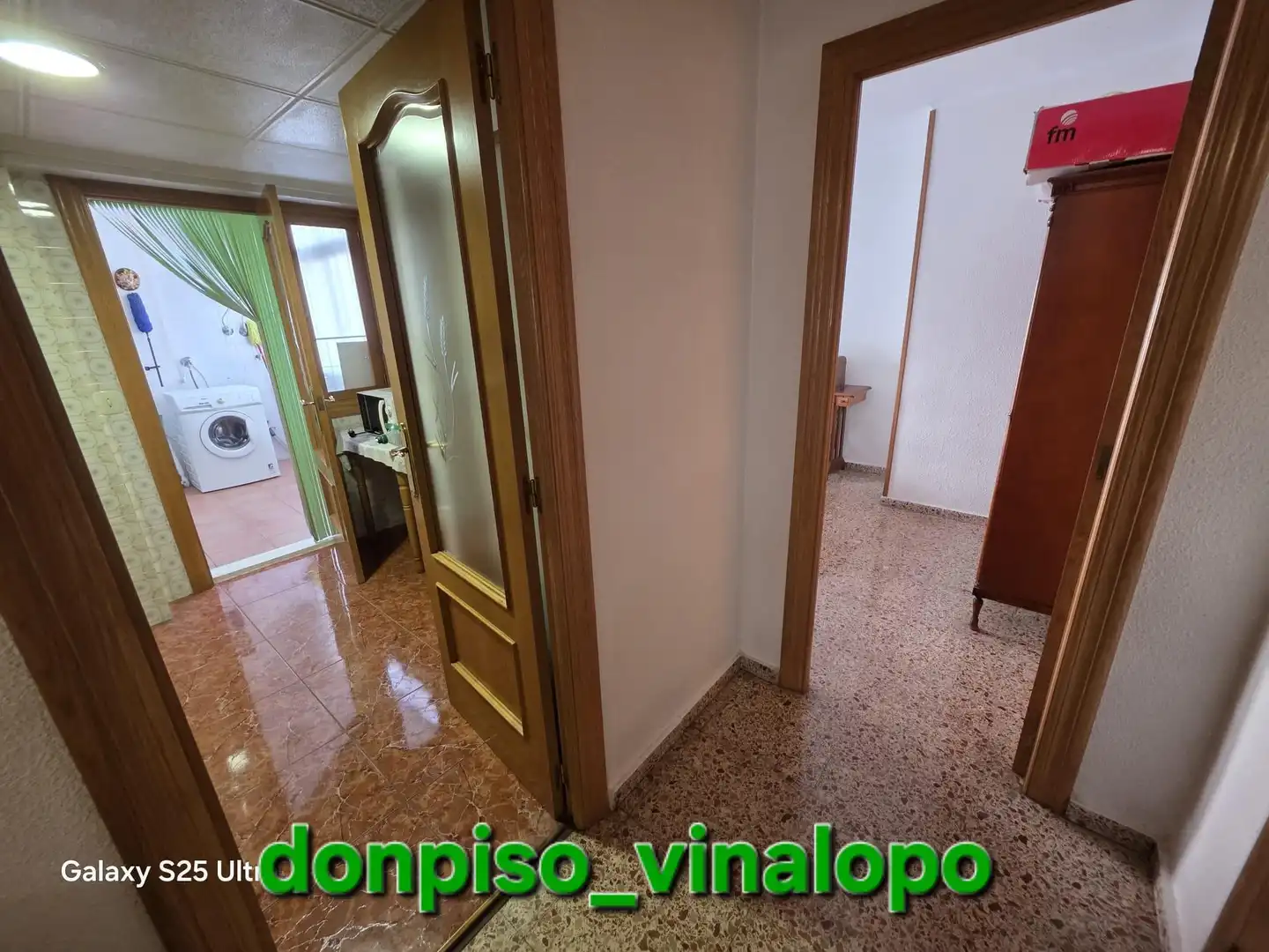 Apartament amb terrassa en venda a Plaza Castelar - Mercado Central, imagen 11