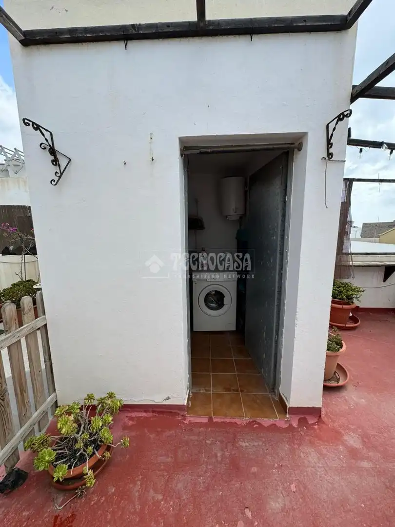 Ático en venta en Arrecife con Amueblado y Balcón