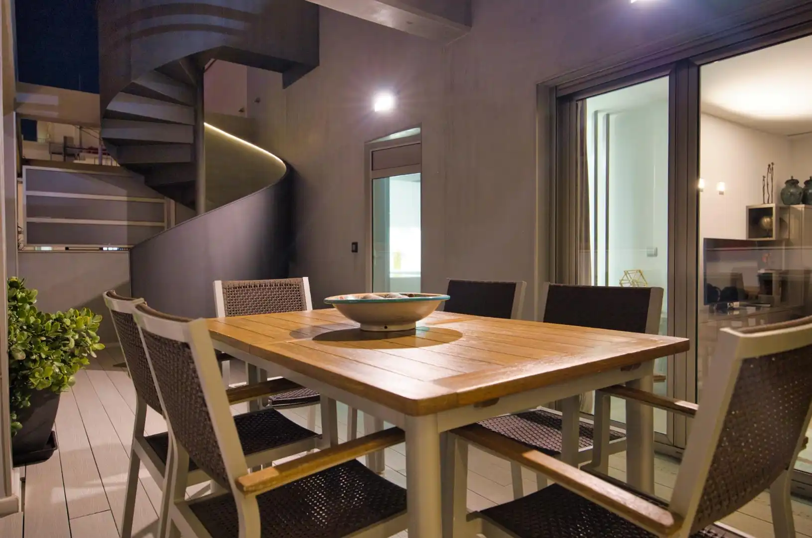 Penthouse mit Aufzug zum Verkauf in Calle CANDIDA JIMENO GARGALLO, imagen 2