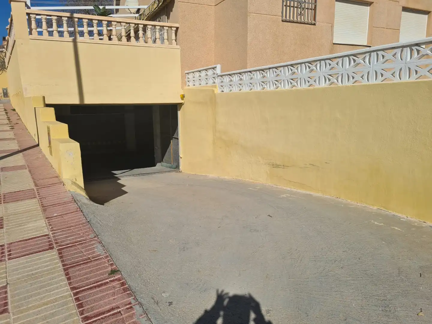 Parkplatz von Garage zum Verkauf in El Campello