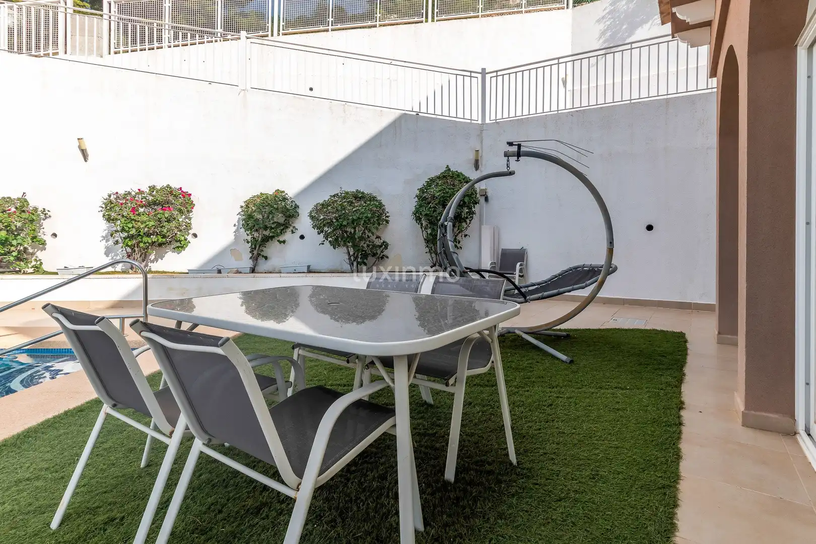 Terrace of Houses for sale in Altea  with Air Conditioner, Heating and Terrace