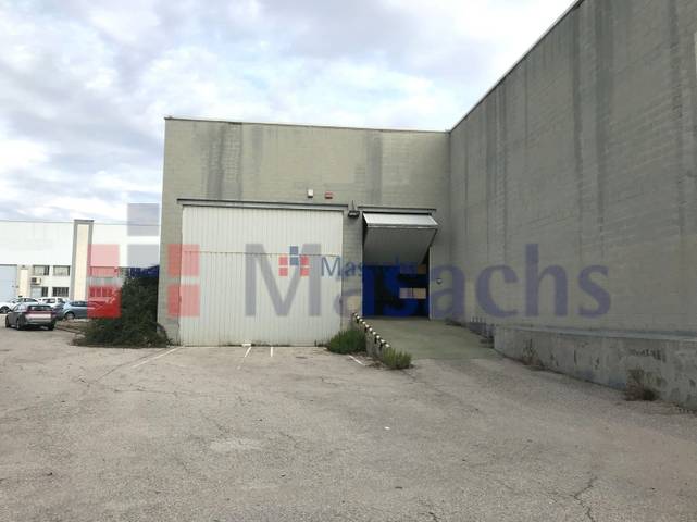 Nave industrial en Alquiler en Progrés