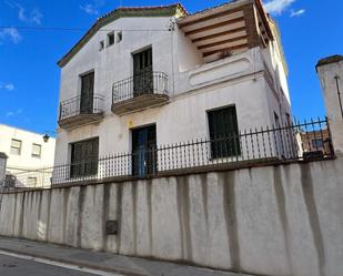 Exterior view of House or chalet to rent in La Roca del Vallès  with Heating, Private garden and Terrace