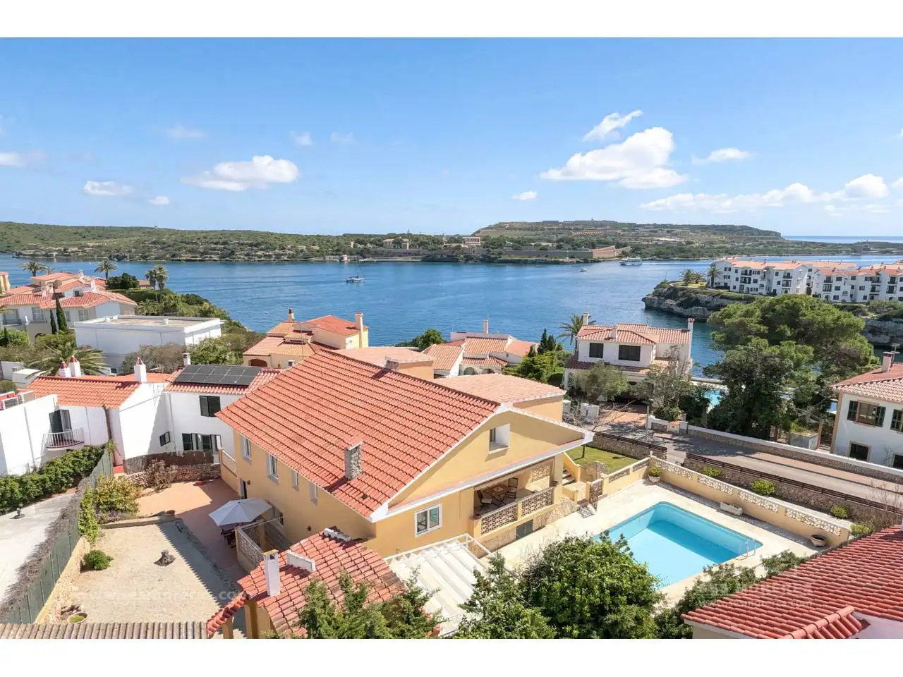 Villa avec piscine à vendre à Santa Anna - Sol de l'Est, imagen 4