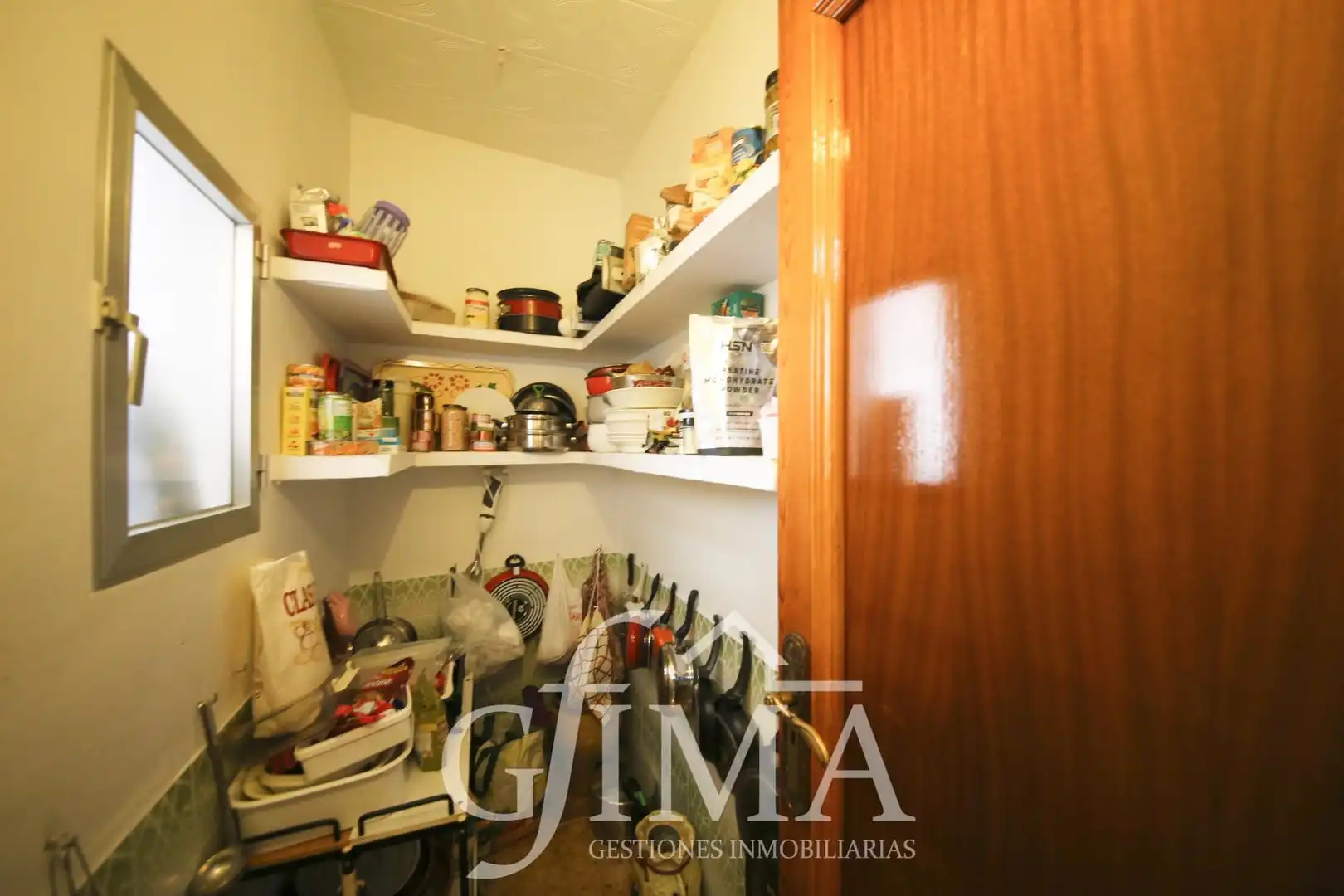 Kitchen of Houses for sale in Tomelloso  with Air Conditioner, Heating and Terrace