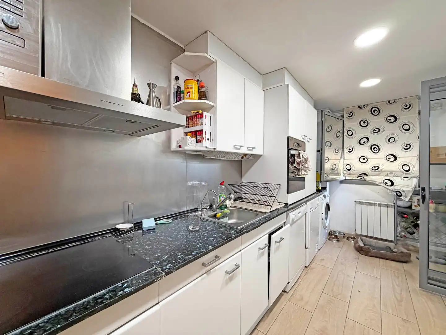 Cocina de Planta baja en venta en Barberà del Vallès con Aire acondicionado, Calefacción y Trastero