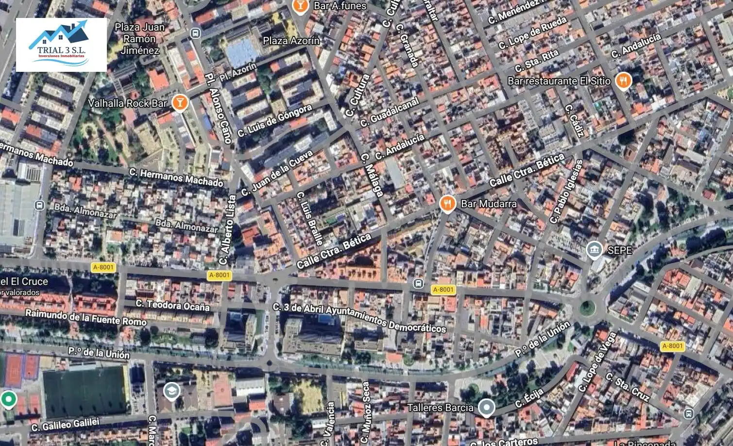Local comercial en venta en Avenida de San José, imagen 2