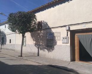 Vista exterior de Casa o xalet en venda en Villanueva de Alcardete