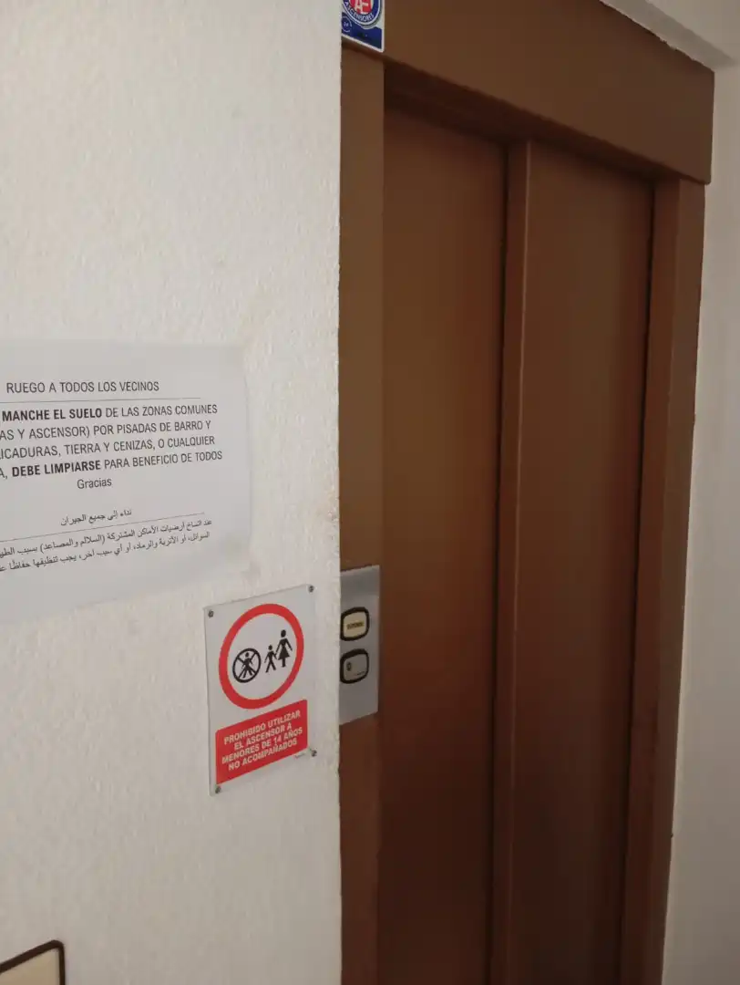 Flat for sale in Albuñol  with Terrace, Storage room and Furnished