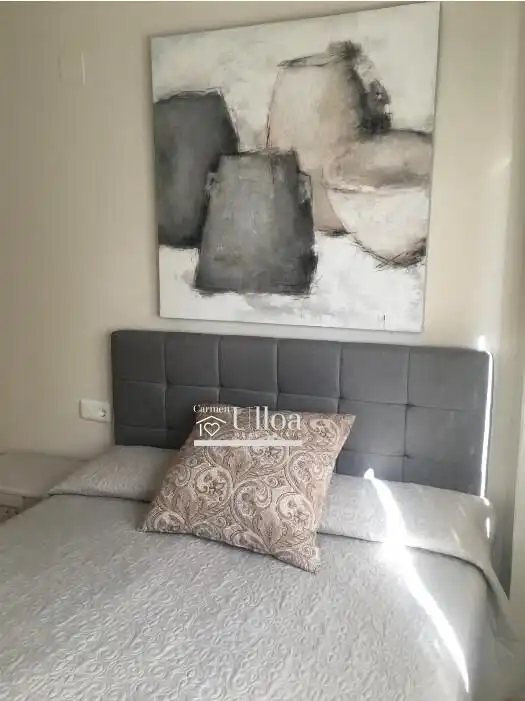 Habitación de Piso en venta en El Campello con Aire acondicionado, Calefacción y Jardín privado