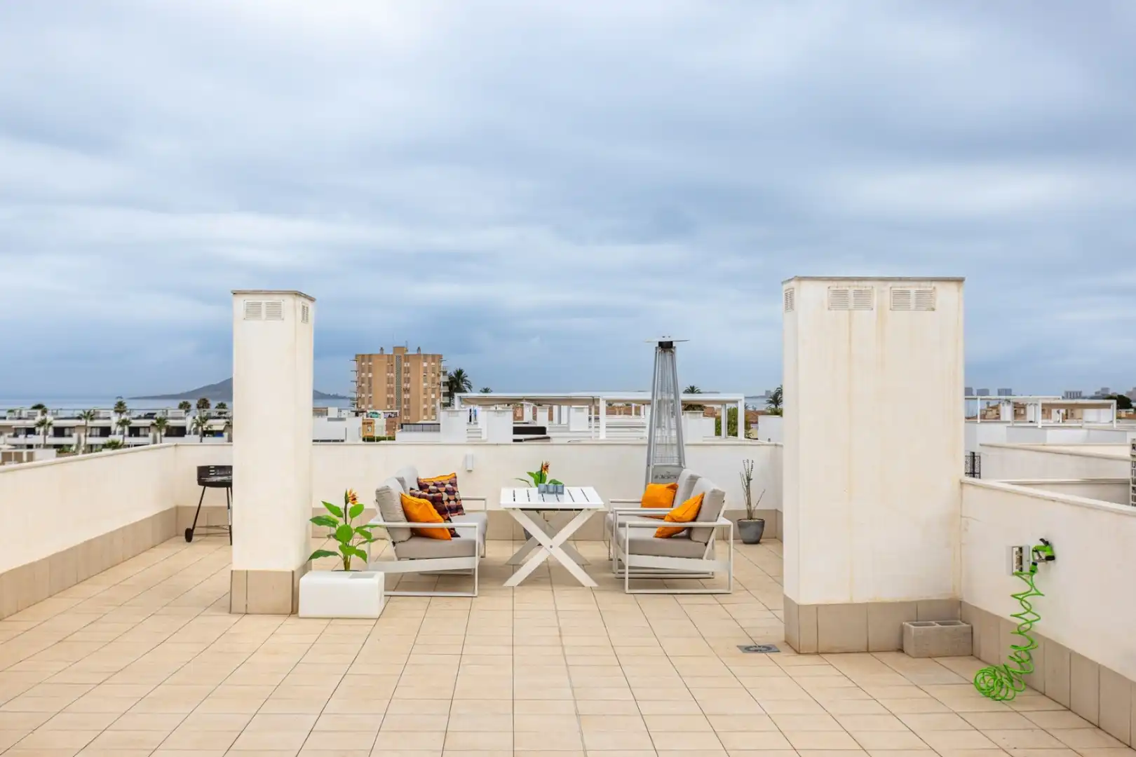 Pis amb terrassa en venda a Mar Menor de Cartagena – Cabo de Palos, imagen 29