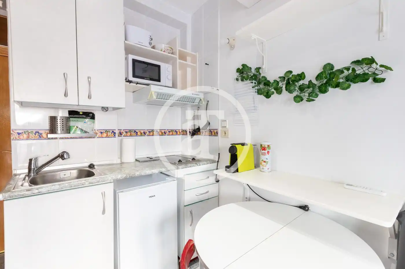 Flat with terrace to rent in Calle de Zurita, imagen 8
