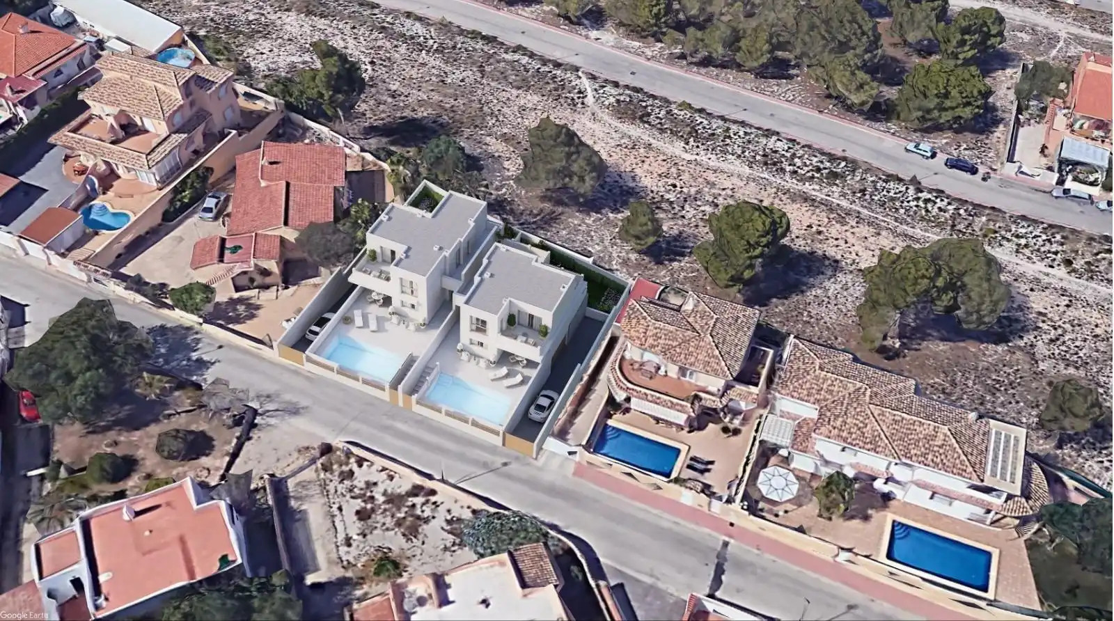 Terrenos y solares en venta en Escandinavia - Cautivador