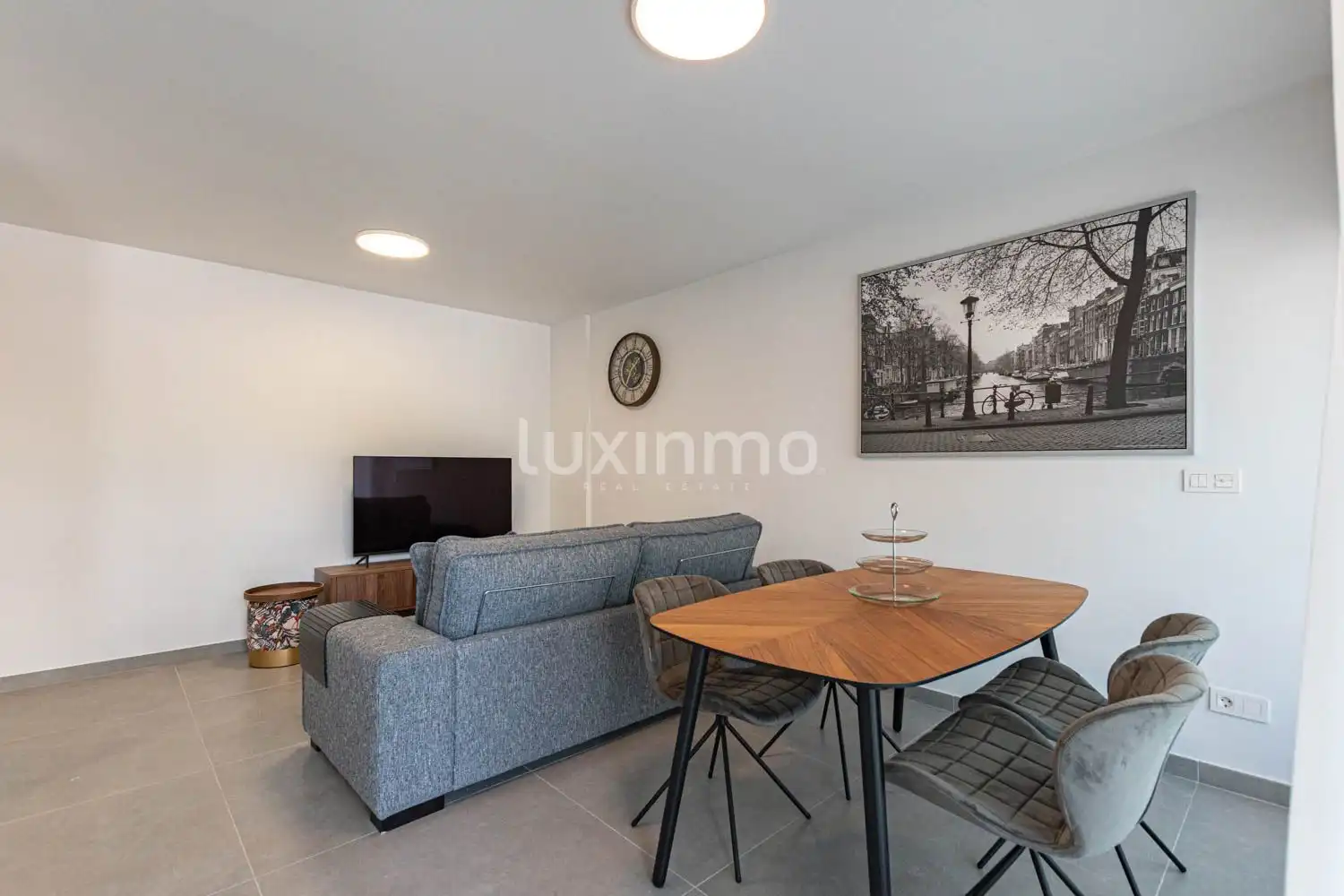 Exterior view of Flat for rent in Montañar - El Arenal