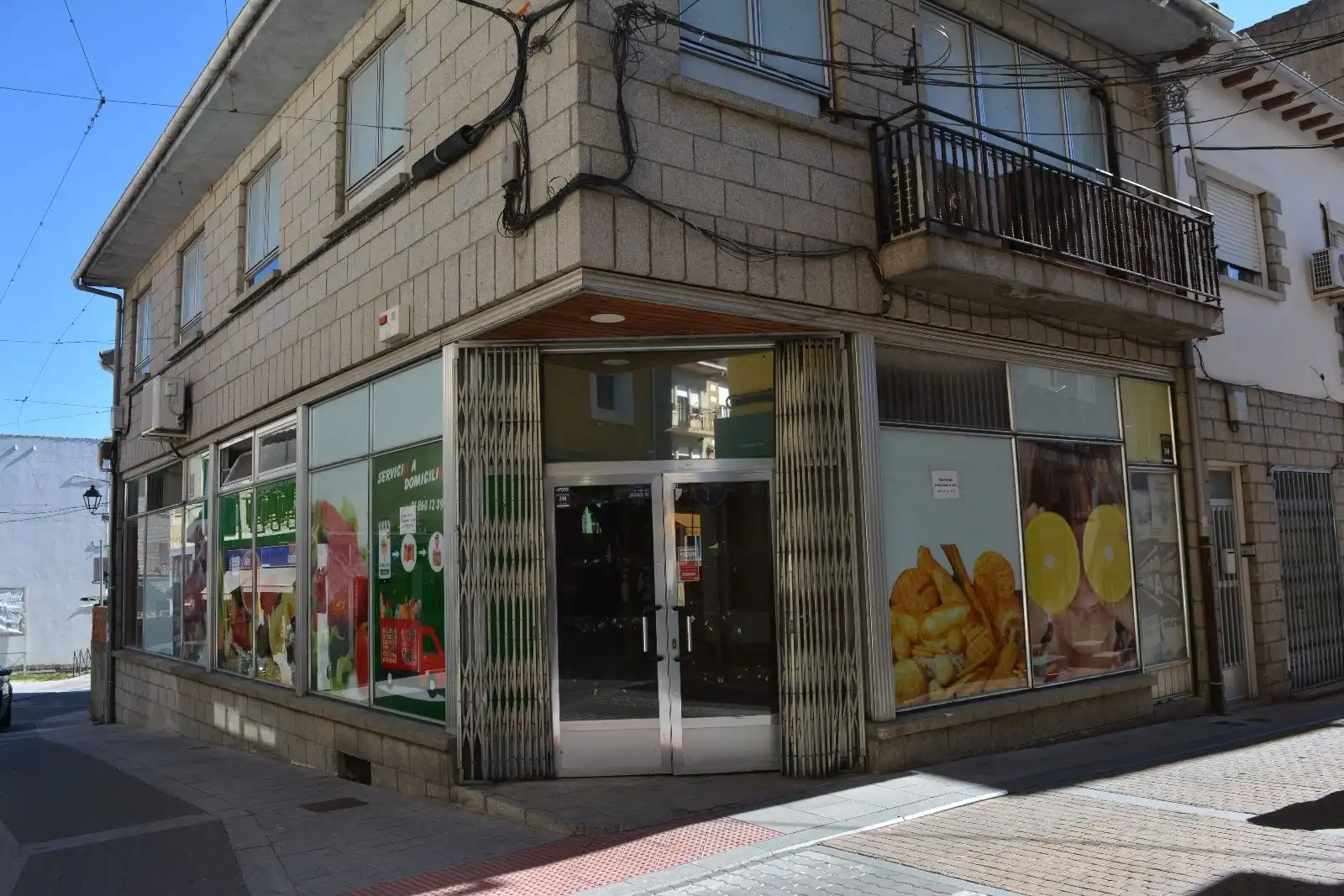 Local comercial en venda a Sotillo de la Adrada