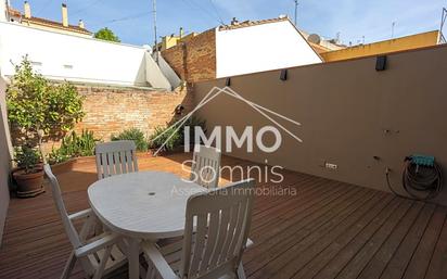 Terrace of House or chalet for sale in Figueres  with Terrace