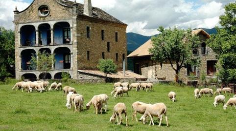 Foto 3 de Casa o xalet en venda a Fiscal, Huesca