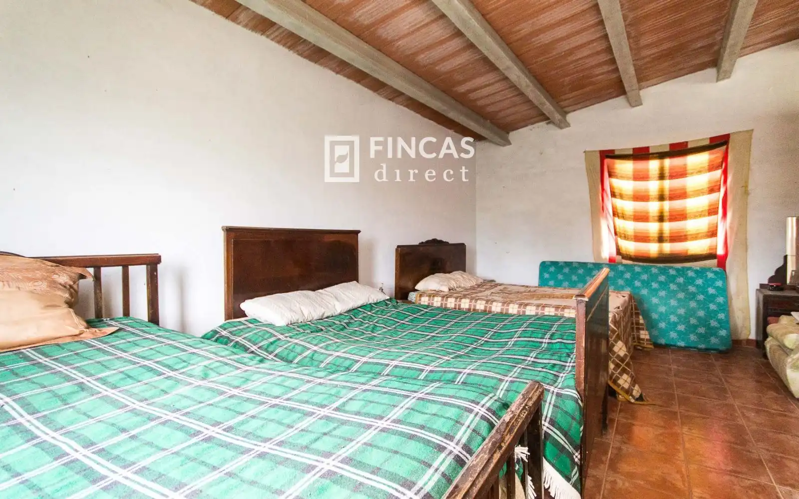 Habitación de Finca rústica en venta en Benifallet con Trastero y Amueblado