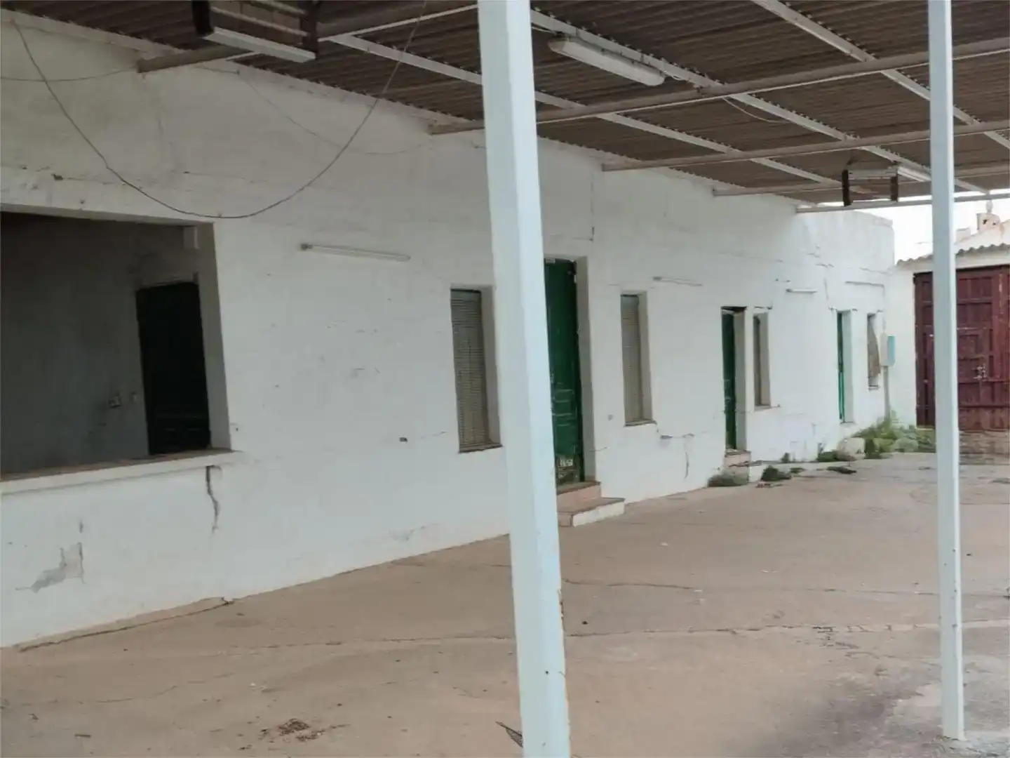 Exterior view of Residential for sale in Quero