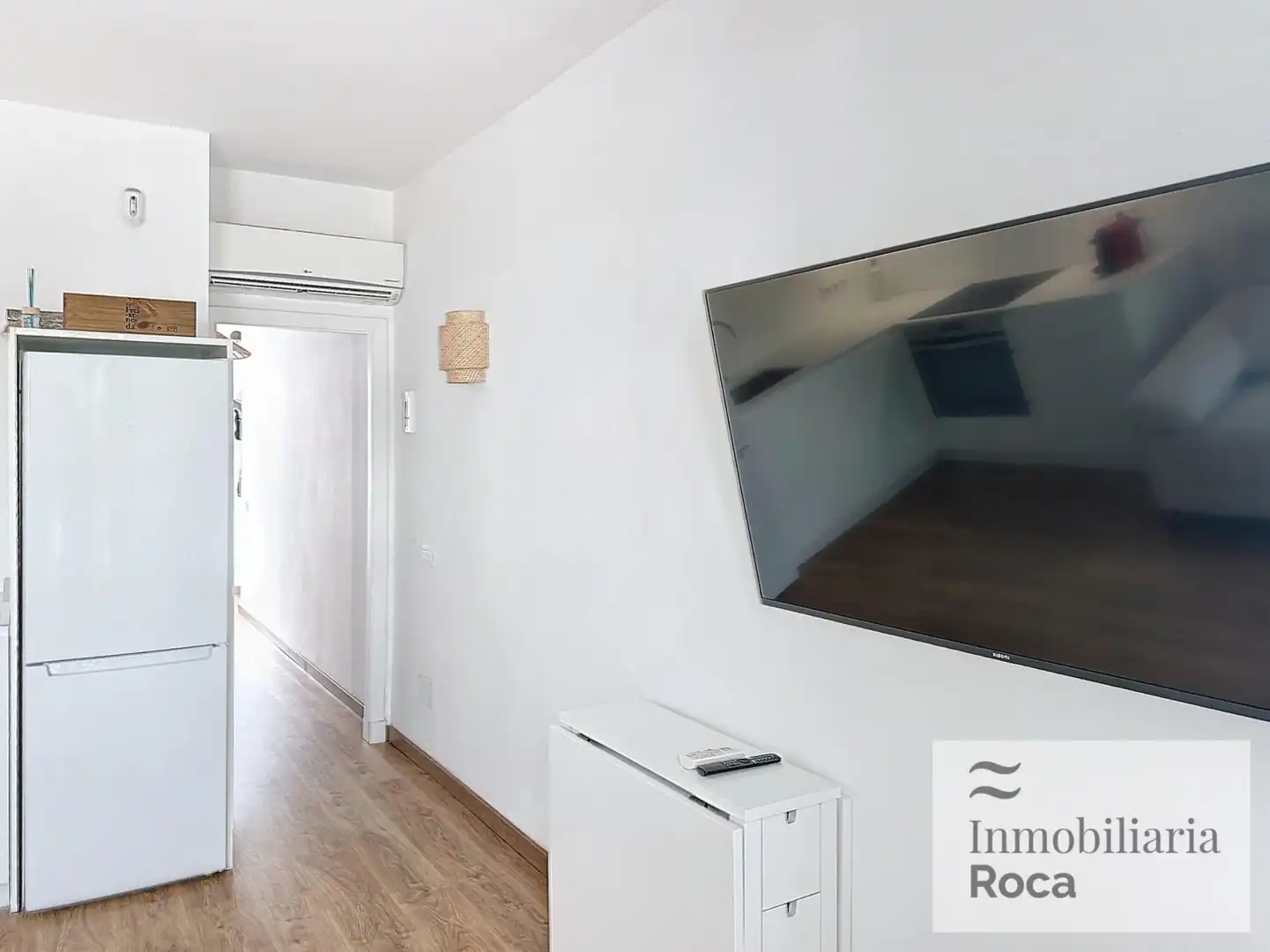 Sala d'estar de Apartament en venda en Es Mercadal amb Aire condicionat, Traster i Balcó