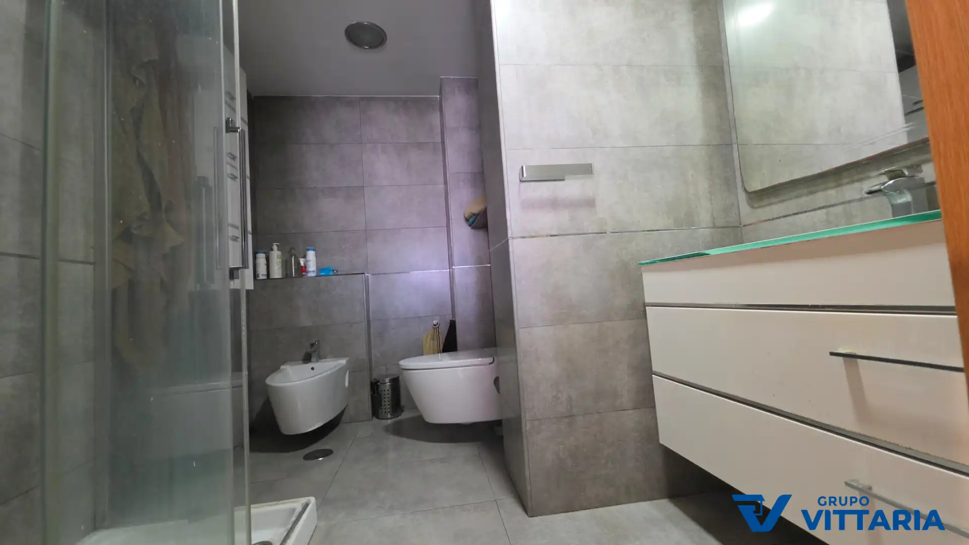 Bany de Dúplex en venda en Almería amb Traster