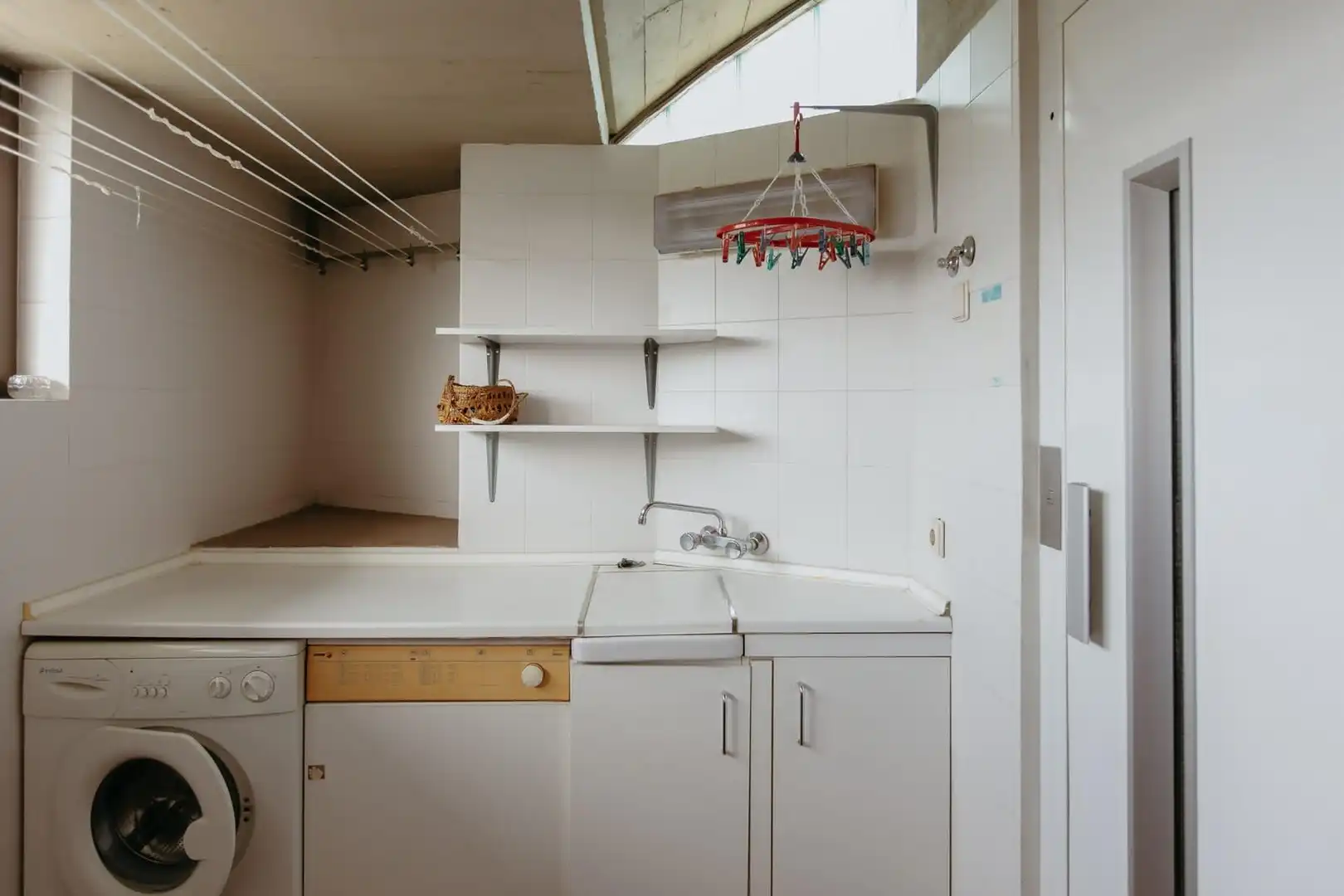 Cocina de Casa adosada en venta en Huesca con Aire acondicionado, Jardín privado y Terraza