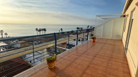 Foto 4 de Ático de alquiler en Plaça Illes Columbretes, 1, Chilches / Xilxes, Castellón