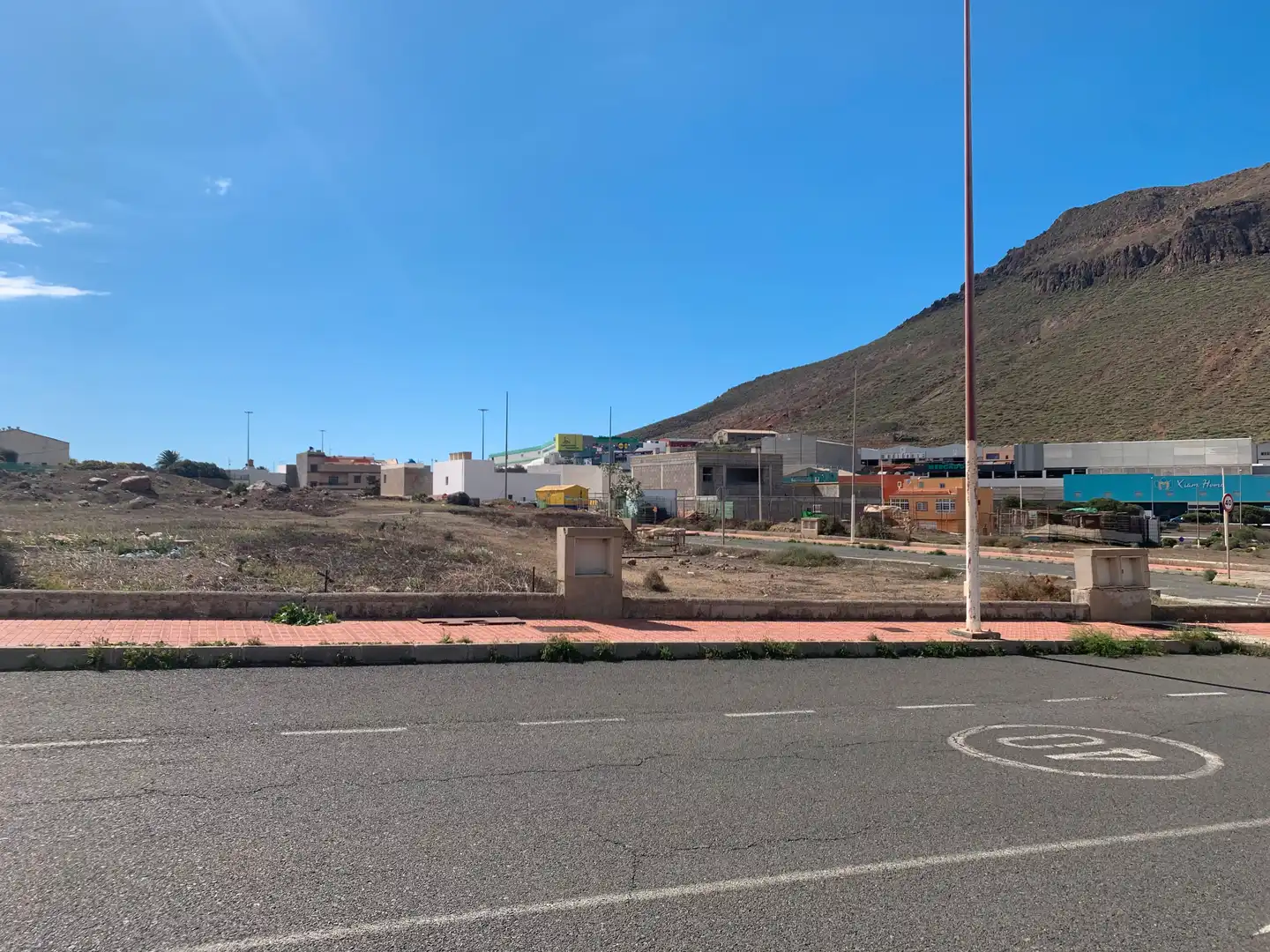 Exterior view of Residential for sale in Gáldar