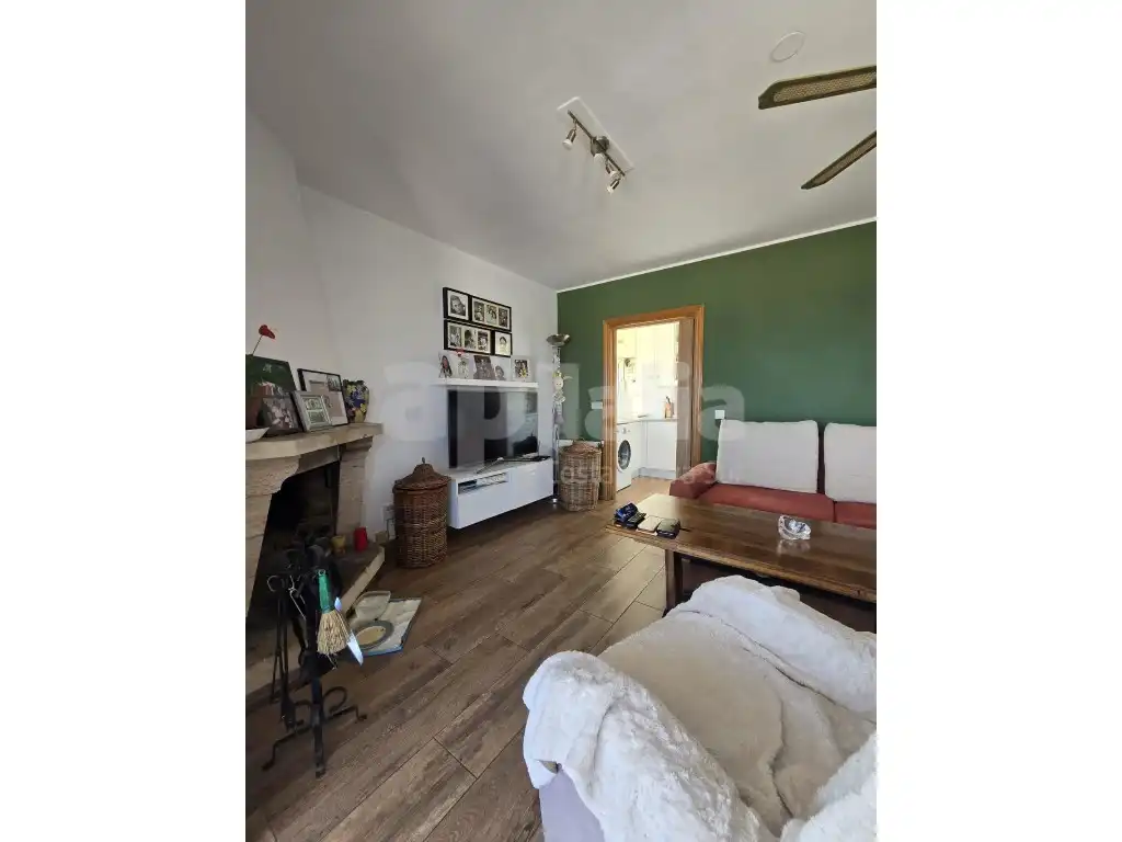 Sala d'estar de Apartament en venda en Lloret de Mar