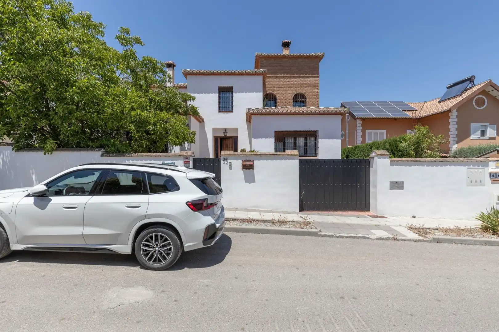 Chalet con piscina en venta en Calle de la Tórtola 22, imagen 57