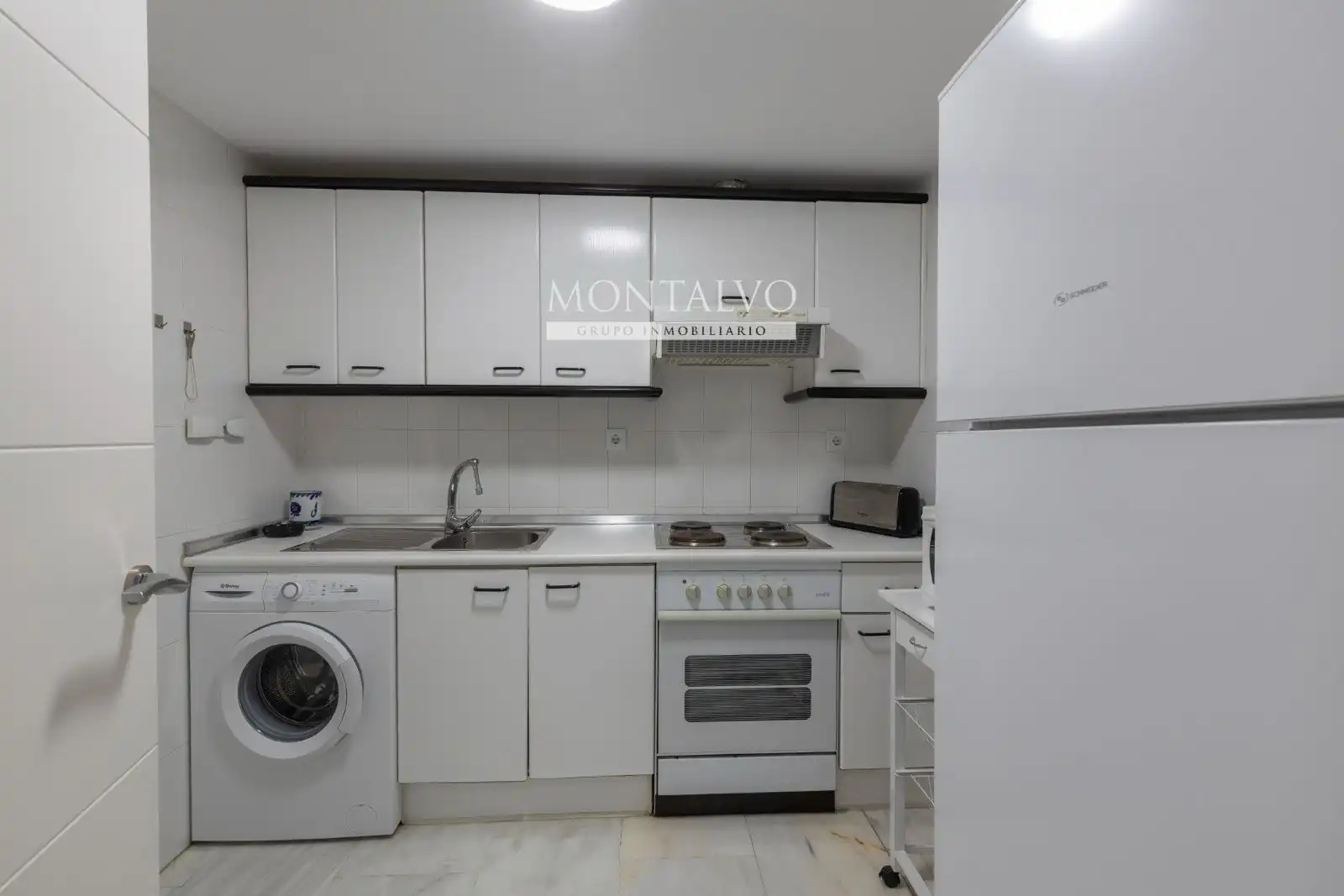 Küche von Wohnung zum Verkauf in Velilla - Velilla Taramay